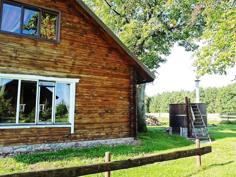 Lapėnų kaimo turizmo sodyba nuotrauka nr. 3