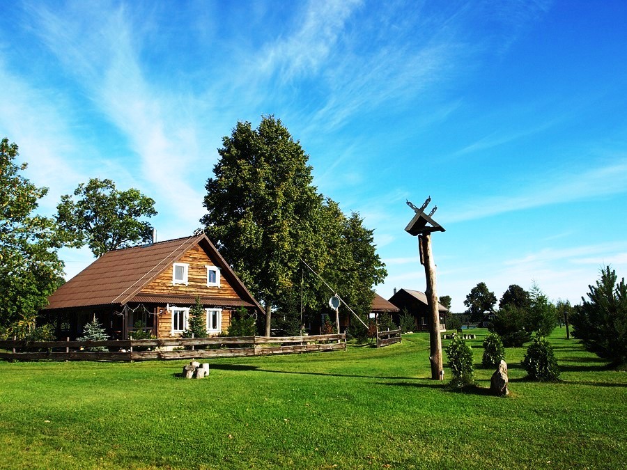 Lapėnų kaimo turizmo sodyba nuotrauka nr. 4