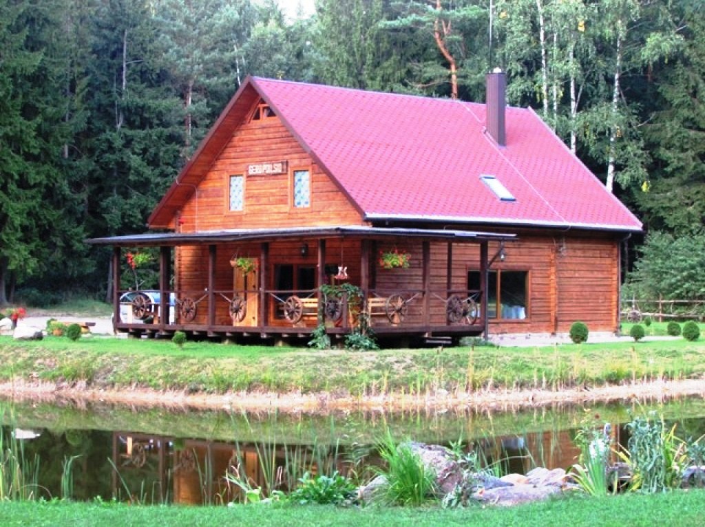 Miško oazė nuotrauka nr. 9