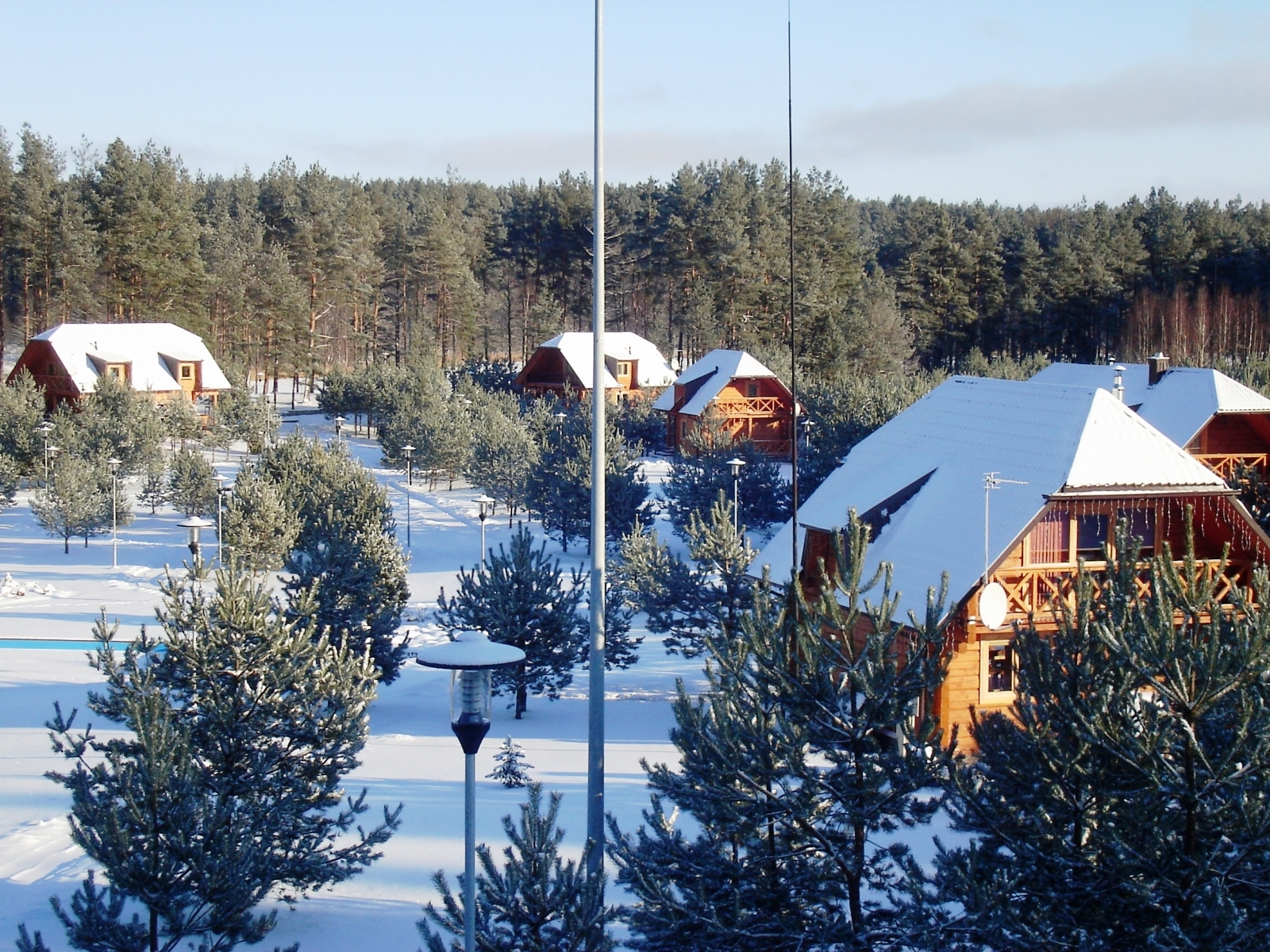Nojaus Laivas - sodyba nuotrauka nr. 1