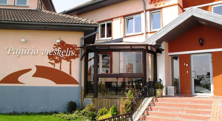 Pajūrio vieškelis nuotrauka nr. 7