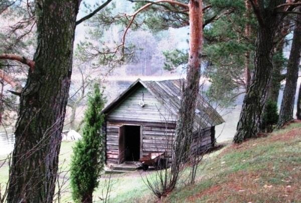 Palūšės pirtis nuotrauka nr. 2