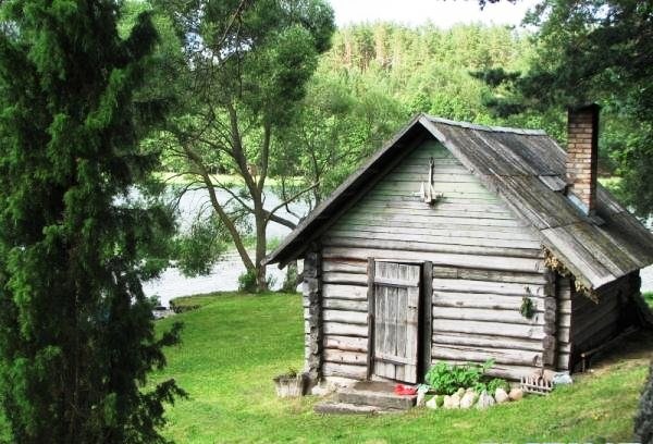 Palūšės pirtis nuotrauka nr. 3