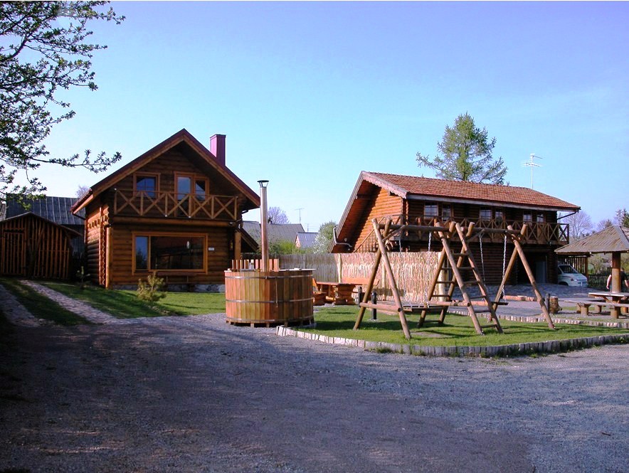 Petronėlės Arbatauskienės sodyba nuotrauka nr. 0