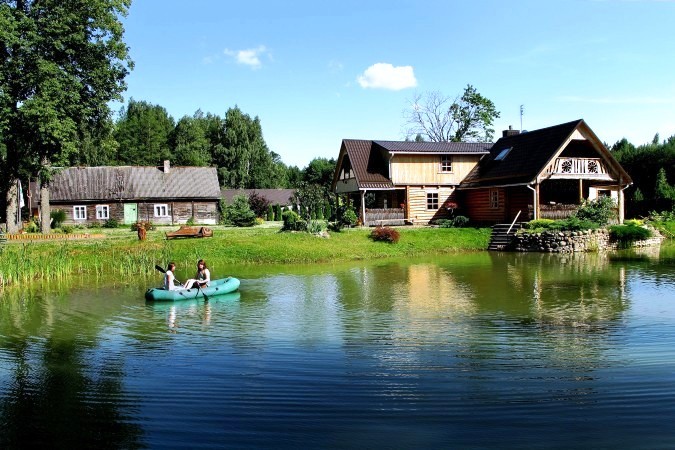 Pirtelė Pasvalyje nuotrauka nr. 4