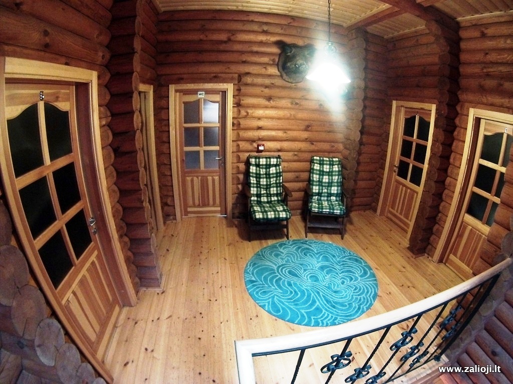 Kaimo turzimo sodyba Žalioji nuotrauka nr. 9
