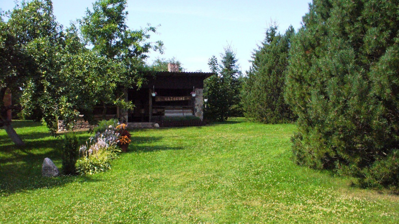 Kazokinė - kaimo turizmo sodyba nuotrauka nr. 9