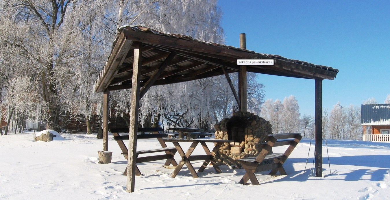 ROMO IR BEATOS ŠAPOKŲ sodyba nuotrauka nr. 2