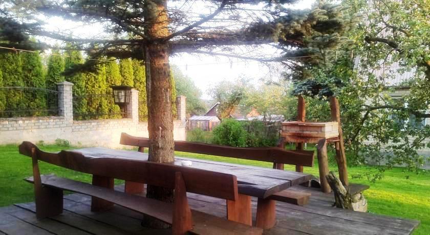 Nakvynės namai Prie sidabrinės eglės nuotrauka nr. 10