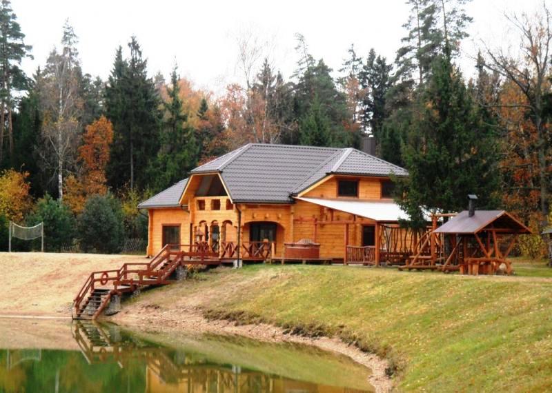 Sodyba Prie ąžuolų nuotrauka nr. 0
