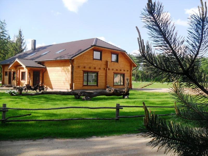 Sodyba Prie ąžuolų nuotrauka nr. 5