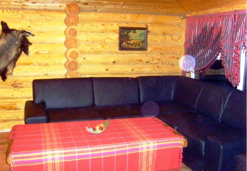 Rąstinė Pirtis Šventojoje nuotrauka nr. 2