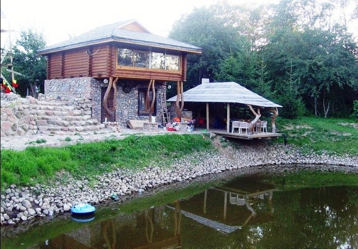 Rąstinė Pirtis Šventojoje nuotrauka nr. 3