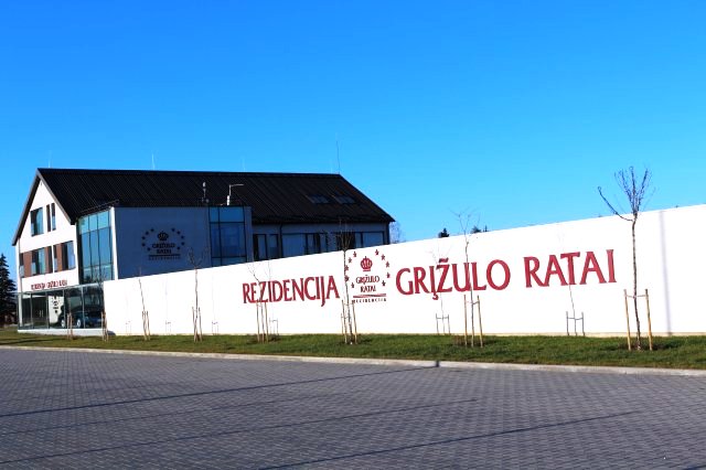 Rezidencija "Grįžulo ratai" nuotrauka nr. 2