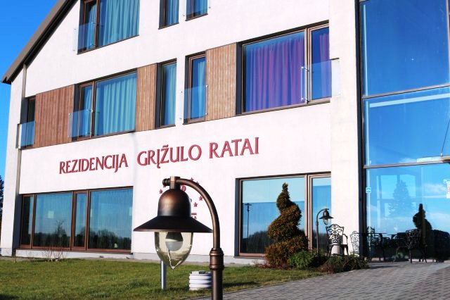 Rezidencija "Grįžulo ratai" nuotrauka nr. 5
