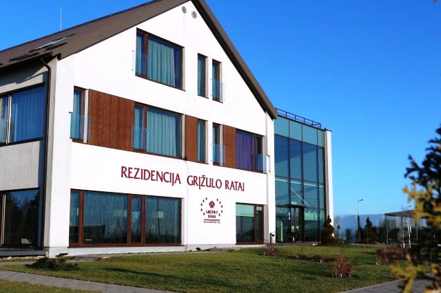 Rezidencija "Grįžulo ratai" nuotrauka nr. 8