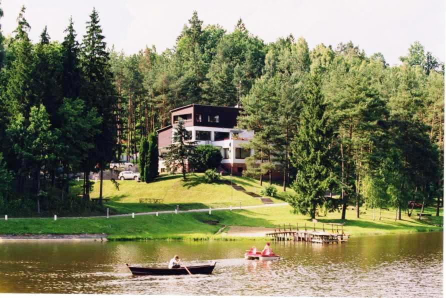 Kirkšnovės sodyba nuotrauka nr. 1