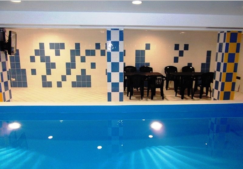 Sauna, baseinas, Žvėrynas,Vilnius nuotrauka nr. 0