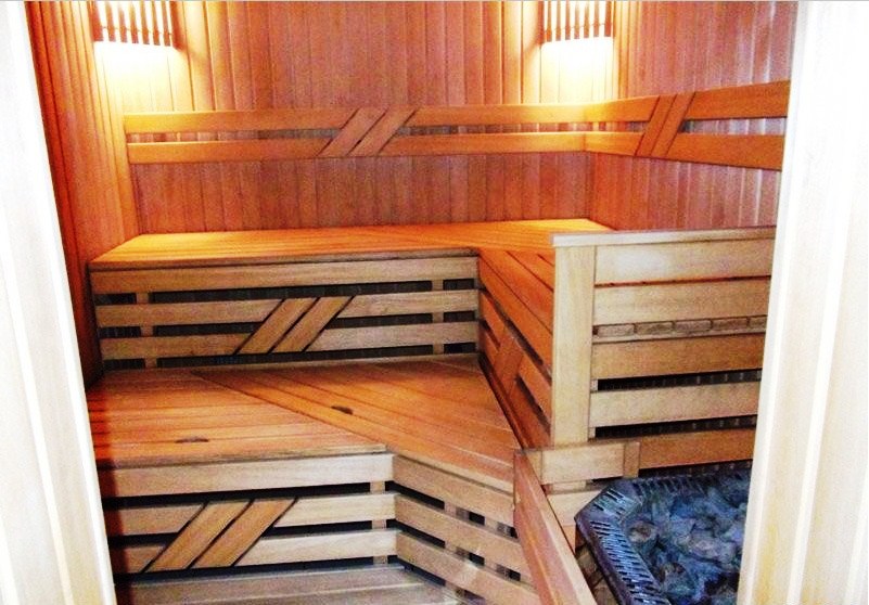 Sauna, baseinas, Žvėrynas,Vilnius nuotrauka nr. 3