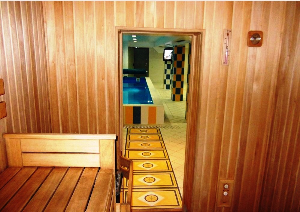 Sauna, baseinas, Žvėrynas,Vilnius nuotrauka nr. 4