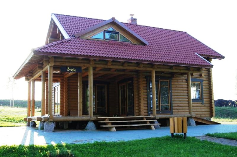 Alaušai - sodyba nuotrauka nr. 8