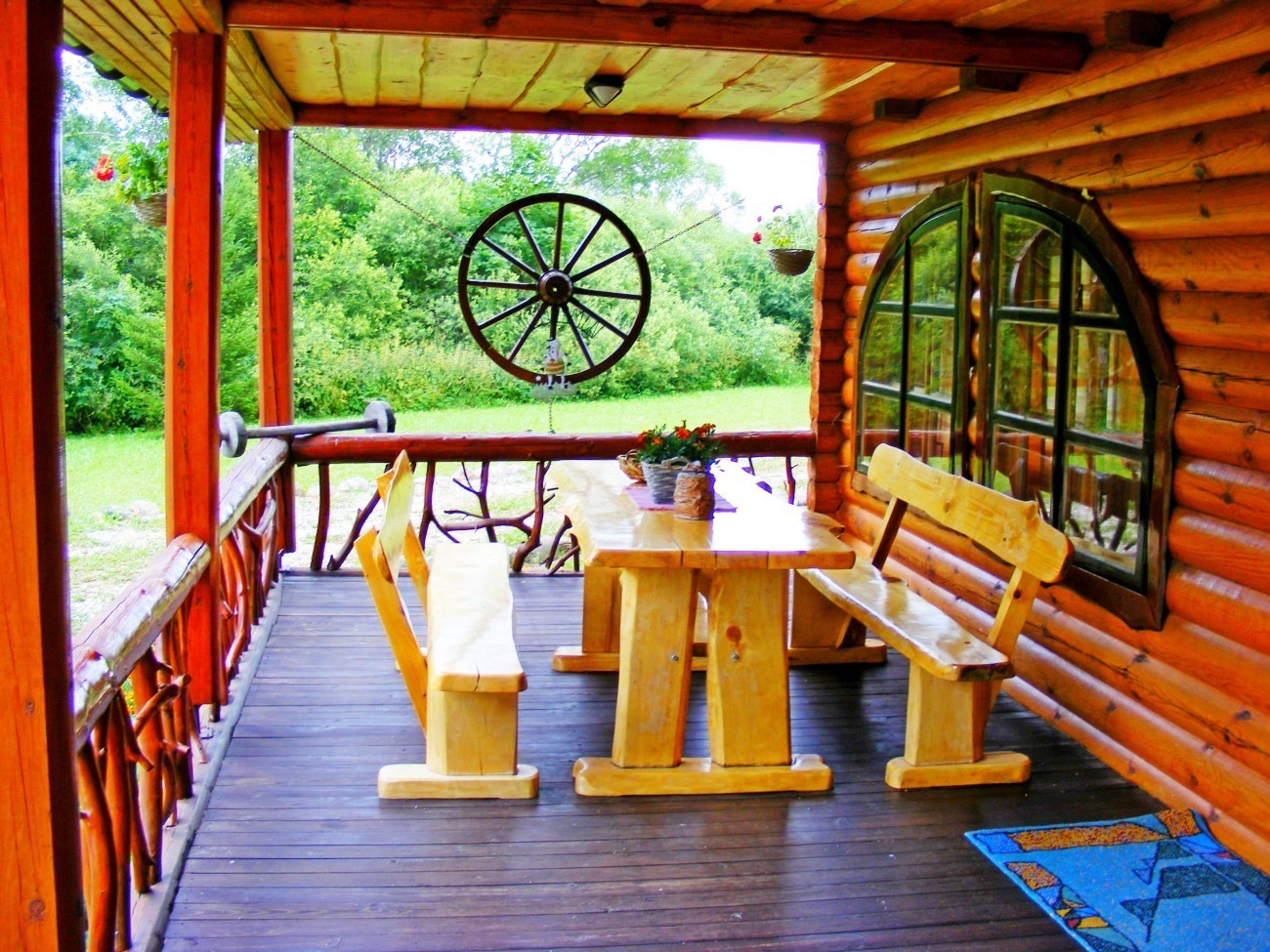 Sodyba - Atostogos Grybiškėje nuotrauka nr. 7
