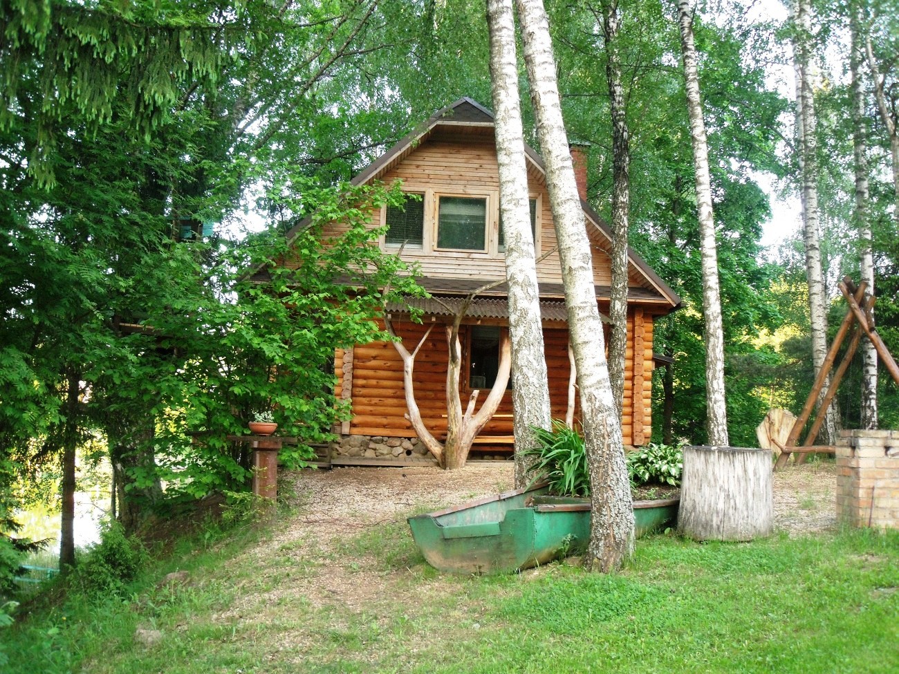 Bronės - Nijolės sodyba nuotrauka nr. 9