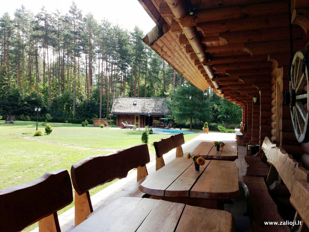 Kaimo turzimo sodyba Žalioji nuotrauka nr. 13