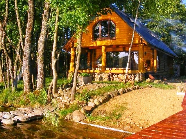 Sodyba - Atostogos Grybiškėje nuotrauka nr. 13