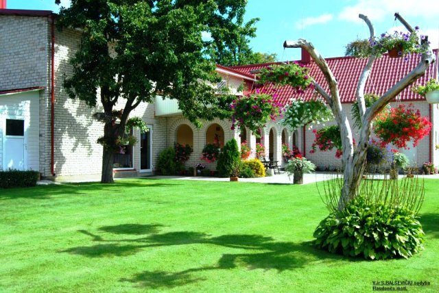 Stasio Balsevičiaus kaimo turizmo sodyba nuotrauka nr. 9
