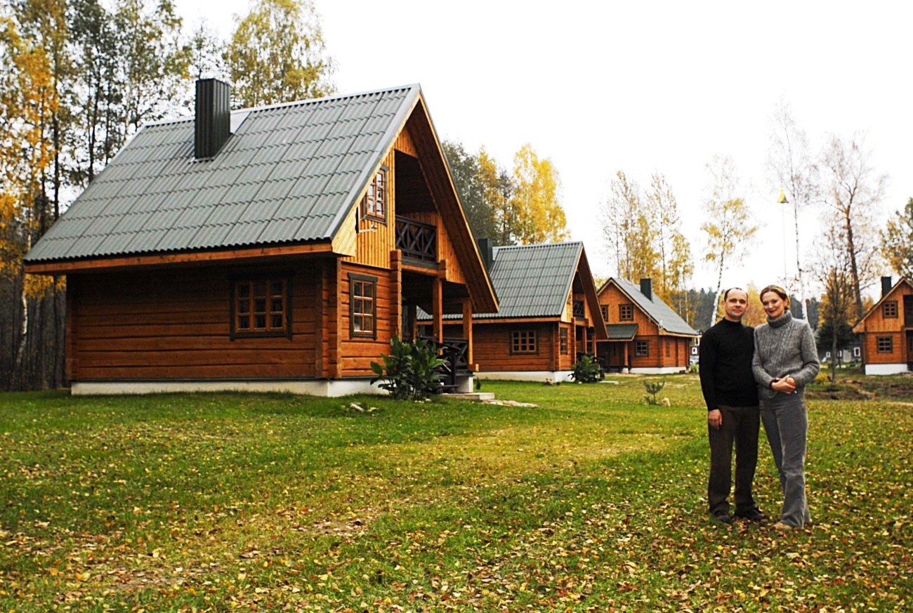 Stirnių sodyba nuotrauka nr. 3