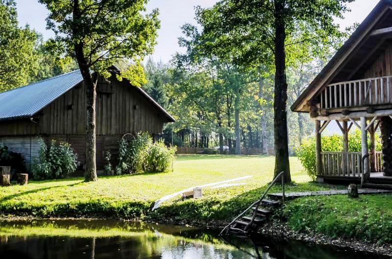 Suvalkiečio kaimo turizmo sodyba nuotrauka nr. 1