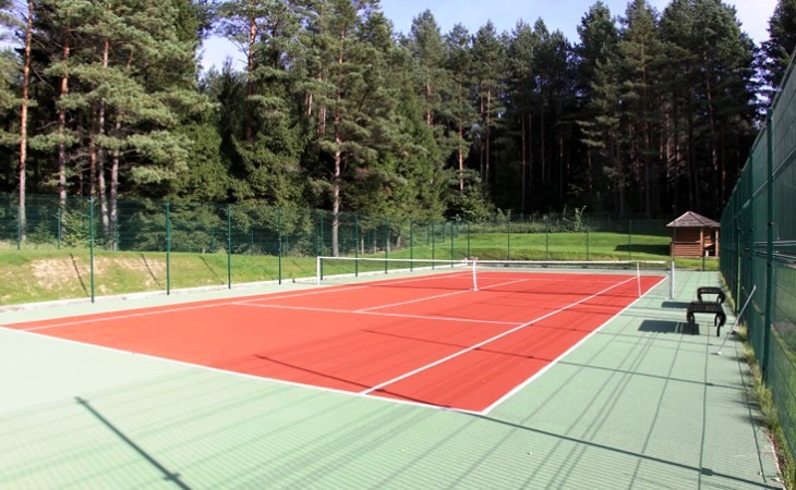 Tarp pušų sodyba nuotrauka nr. 6