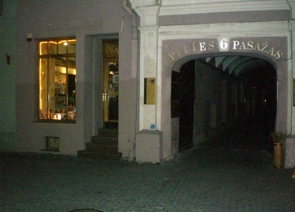 Taste&Shop.Lt Arkinė salė nuotrauka nr. 4