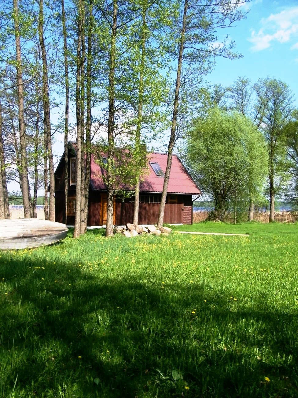 Vaido Žilėno kaimo turizmo sodyba nuotrauka nr. 0