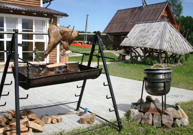 Valančiūnų sodyba nuotrauka nr. 8