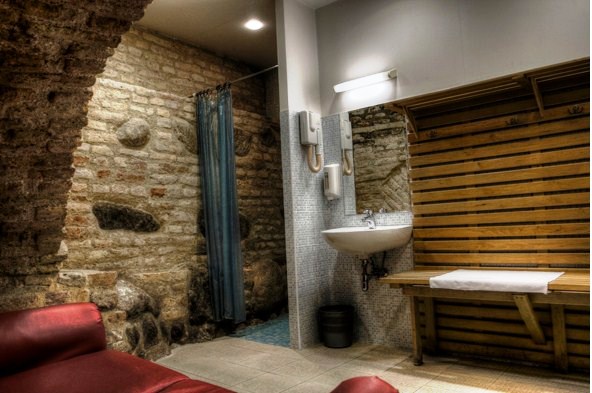 Viešbučio Atrium Pirtis nuotrauka nr. 8
