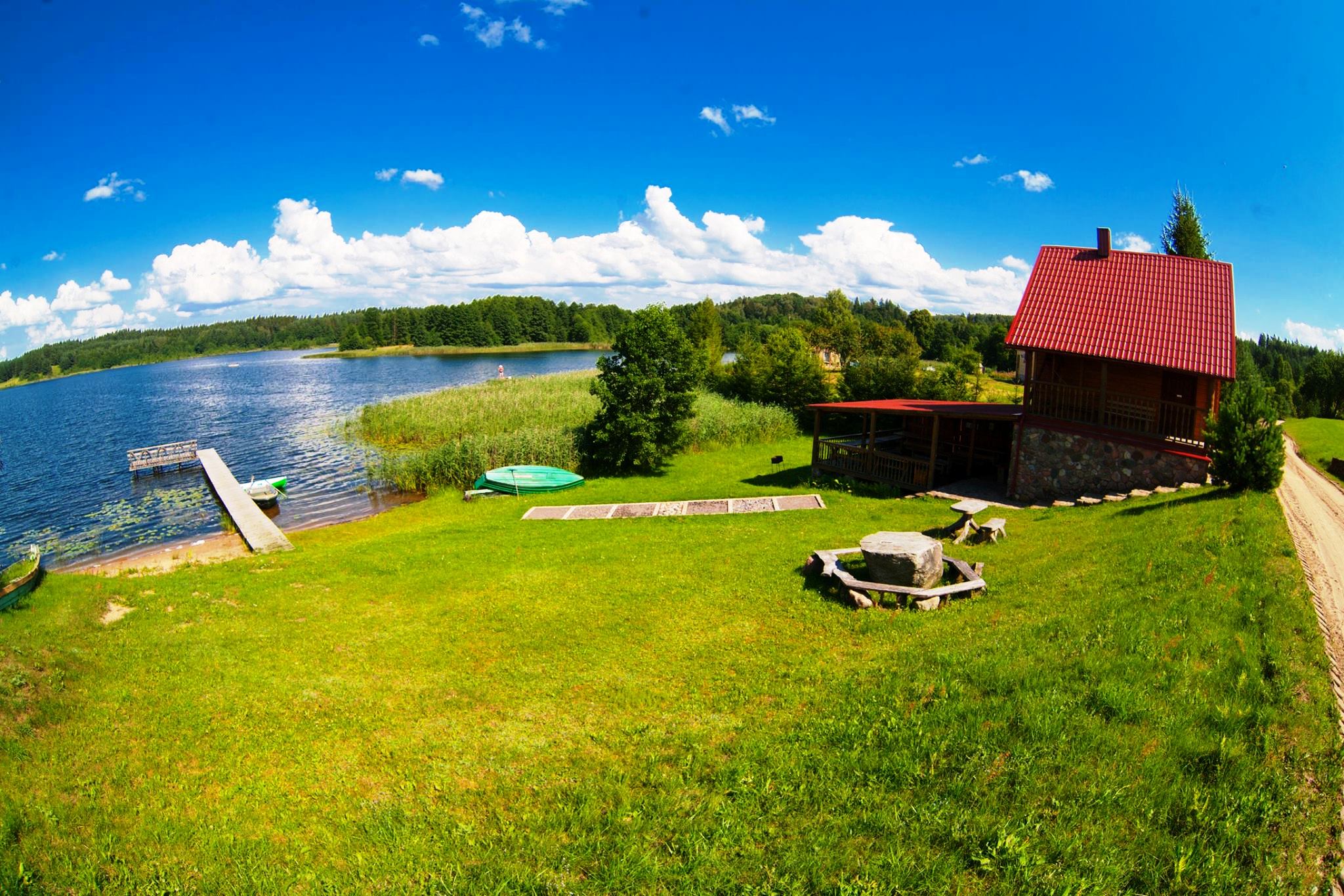 Vytauto kaimo turizmo sodyba nuotrauka nr. 13
