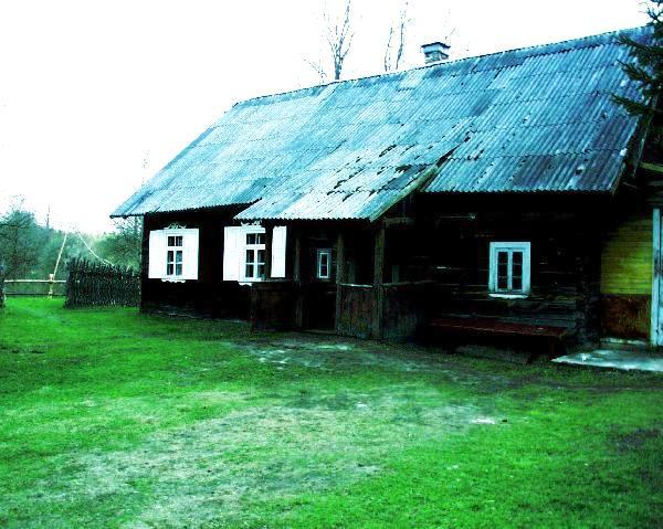 Zervynų dūminė pirtis nuotrauka nr. 2
