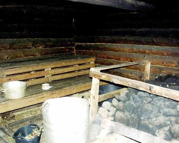 Zervynų dūminė pirtis nuotrauka nr. 3