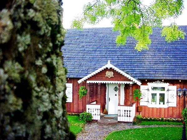 Aušros Krisiukienienės sodyba nuotrauka nr. 1