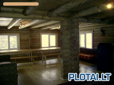 Ažušilės kaimo sodyba nuotrauka nr. 2