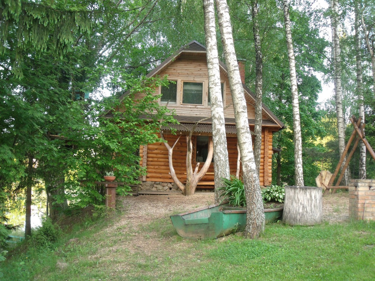 Bronės Nijolės Urbonienės sodyba nuotrauka nr. 4