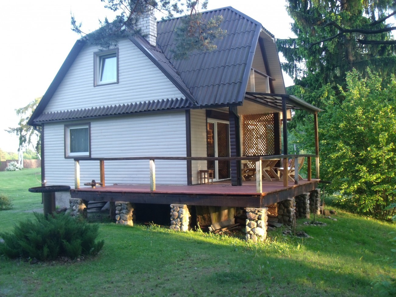 Bronės Nijolės Urbonienės sodyba nuotrauka nr. 5