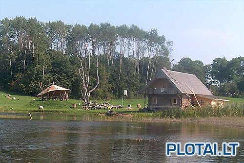 Broniaus Juzelsko kaimo sodyba nuotrauka nr. 1