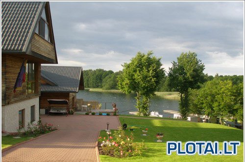 Butas, Karaimų g. 79, Trakai nuotrauka nr. 8