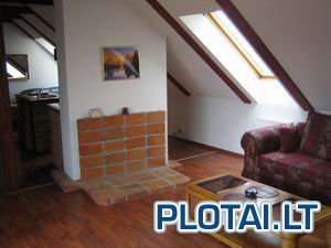 Butas, Šv.Ignoto 16-17, Vilniuje nuotrauka nr. 4
