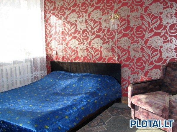 Butas Vilniuje už 70Lt nuotrauka nr. 1