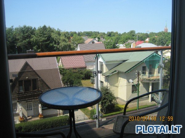 Butas,  Žemaičių gatvėje, Palangoje nuotrauka nr. 5
