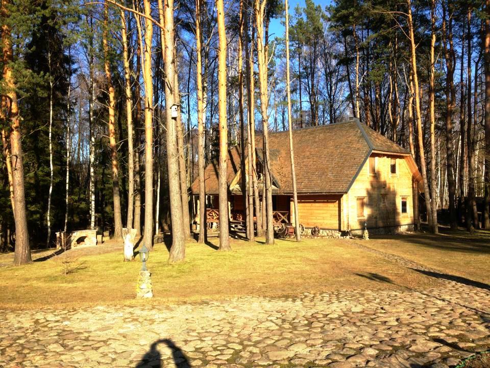 Dainiaus Spirikavičiaus sodyba nuotrauka nr. 3